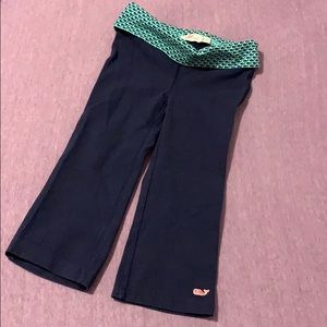 Vineyard Vines yoga pants